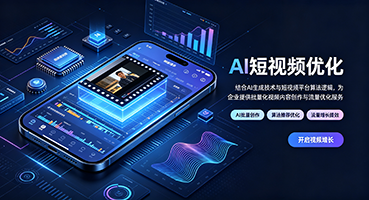 福州AI 短视频优化