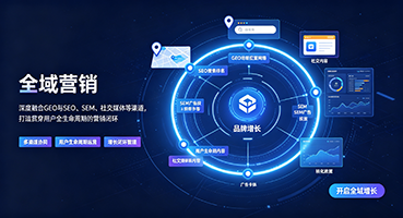 福州全域营销